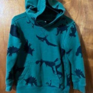 Boys Hoodie and jacket lot 2 piece